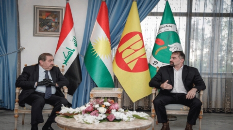 أكبر حزبين باقليم كوردستان ينشران بيانا مشتركا